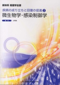 微生物学・感染制御学