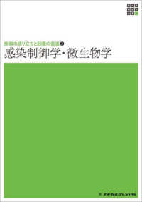 感染制御学・微生物学