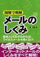 図解で明解メールのしくみ 基本としくみがわかれば、ウイルスメールも怖くない!