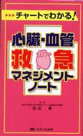 心臓･血管救急ﾏﾈｼﾞﾒﾝﾄﾉｰﾄ ﾁｬｰﾄでわかる!