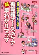 循環器ナースのケア超早わかりマップ 治療・看護がスイスイ理解!