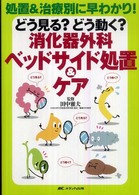 どう見る?どう動く?消化器外科ベッドサイド処置&ケア