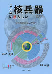 核兵器のない世界へ