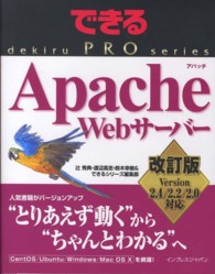 Apache Webサーバー Dekiru pro