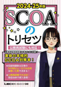 SCOAのトリセツ