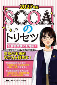 SCOAのトリセツ 2027年版