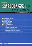 労働基準法 労働時間実務チャート－わかりやすい解釈と手続－ 労政時報別冊