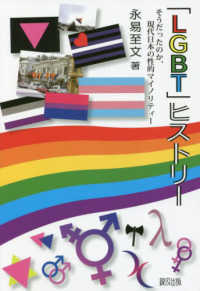 「LGBT」ヒストリー そうだったのか、現代日本の性的マイノリティー