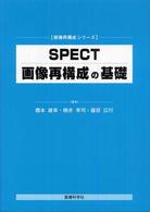 SPECT画像再構成の基礎 画像再構成シリーズ