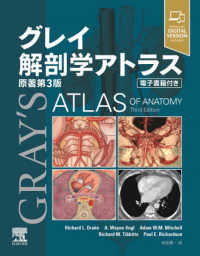 グレイ解剖学アトラス