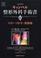 スポーツ医学/関節鏡