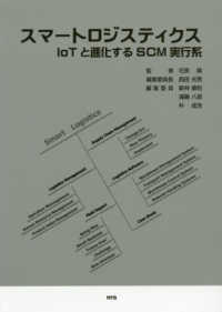 スマートロジスティクス IoTと進化するSCM実行系