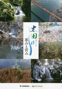 太田川 恵みと営み