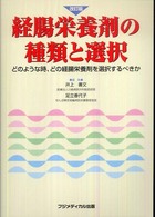 経腸栄養剤の種類と選択 どのような時、どの経腸栄養剤を選択するべきか