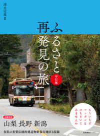 ふるさと再発見の旅 甲信越