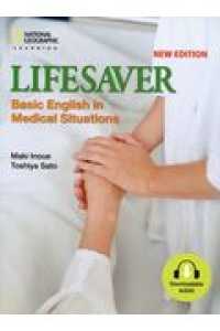 Lifesaver basic English in medical situations
