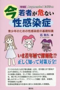 今若者が危ない性感染症 青少年のための性感染症の基礎知識