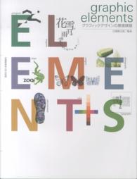 Graphic elements グラフィックデザインの基礎課題