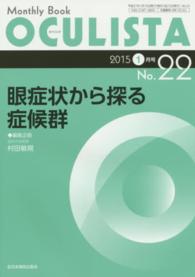眼症状から探る症候群