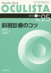 斜視診療のコツ
