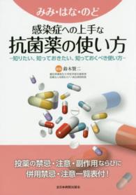 みみ・はな・のど感染症への上手な抗菌薬の使い方 知りたい、知っておきたい、知っておくべき使い方