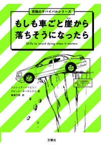 もしも車ごと崖から落ちそうになったら 究極のサバイバルシリーズ