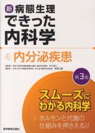 内分泌疾患