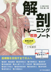 解剖ﾄﾚｰﾆﾝｸﾞﾉｰﾄ