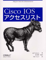 Cisco IOSアクセスリスト