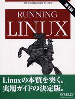 Running Linux the essential guide to Linux