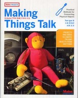 Making things talk Arduinoで作る「会話」するモノたち Make: projects