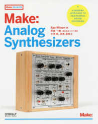Make: analog synthesizers Make: projects