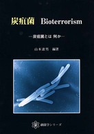炭疽菌Bioterrorism 炭疽菌とは何か 細菌学シリーズ
