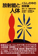 放射能と人体 くらしの中の放射線