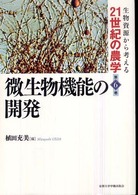 微生物機能の開発 生物資源から考える21世紀の農学