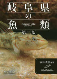 岐阜県の魚類 Fishes of Gifu