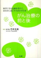 がん治療の前と後