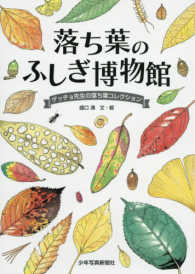 落ち葉のふしぎ博物館 ゲッチョ先生の落ち葉コレクション