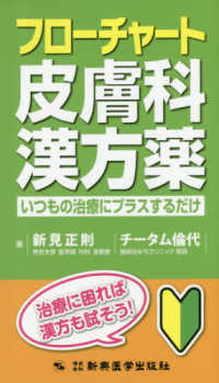 フローチャート皮膚科漢方薬 いつもの治療にプラスするだけ