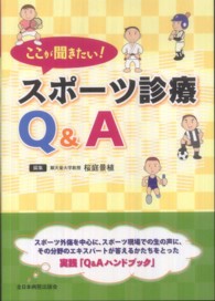 ここが聞きたい!スポーツ診療Q&A
