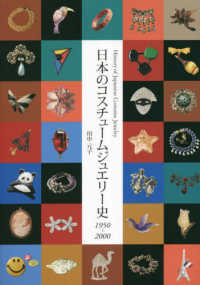 日本のコスチュームジュエリー史 1950〜2000