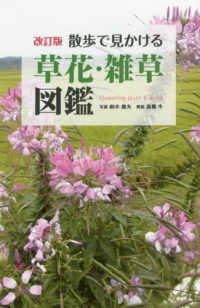 散歩で見かける草花・雑草図鑑