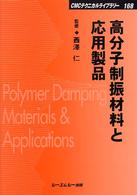高分子制振材料と応用製品