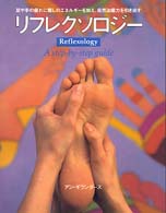 リフレクソロジー 足や手の疲れに癒しのエネルギーを加え、自然治癒力を引き出す