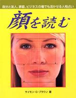 顔を読む 自分と友人、家庭、ビジネスの場でも活かせる人相占い