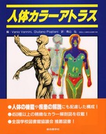 人体カラーアトラス