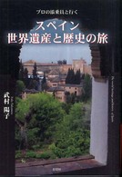 スペイン世界遺産と歴史の旅 プロの添乗員と行く