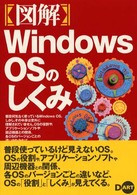 図解Windows OSのしくみ