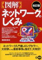 図解ネットワークのしくみ