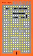 ﾖｰﾛｯﾊﾟ建築案内 1 Europe the contemporary architecture guide